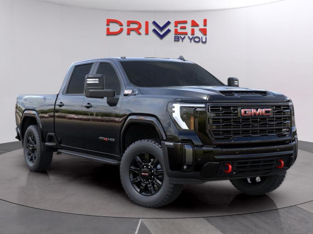 new 2026 GMC Sierra 2500 car, priced at $82,430