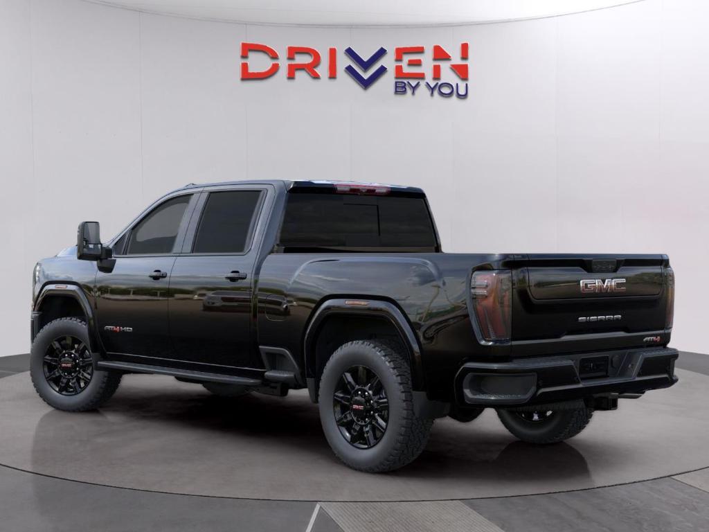 new 2026 GMC Sierra 2500 car, priced at $82,430