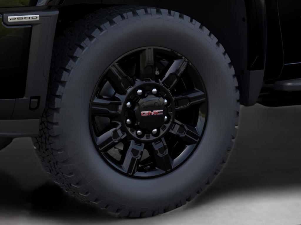 new 2026 GMC Sierra 2500 car, priced at $82,430
