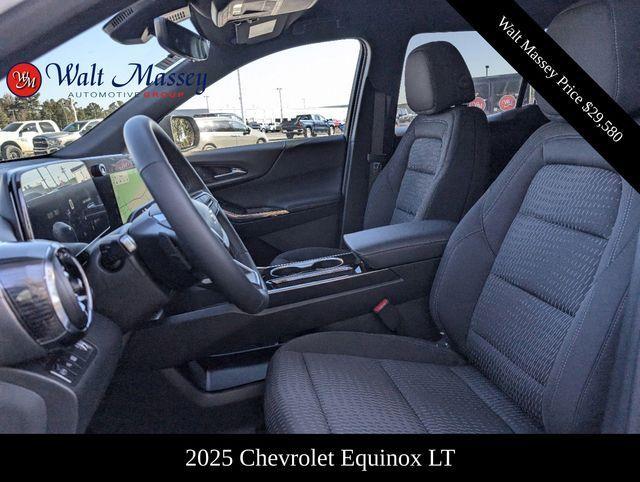 new 2025 Chevrolet Equinox car, priced at $29,580