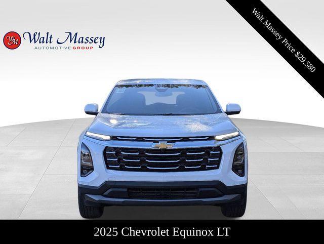 new 2025 Chevrolet Equinox car, priced at $29,580