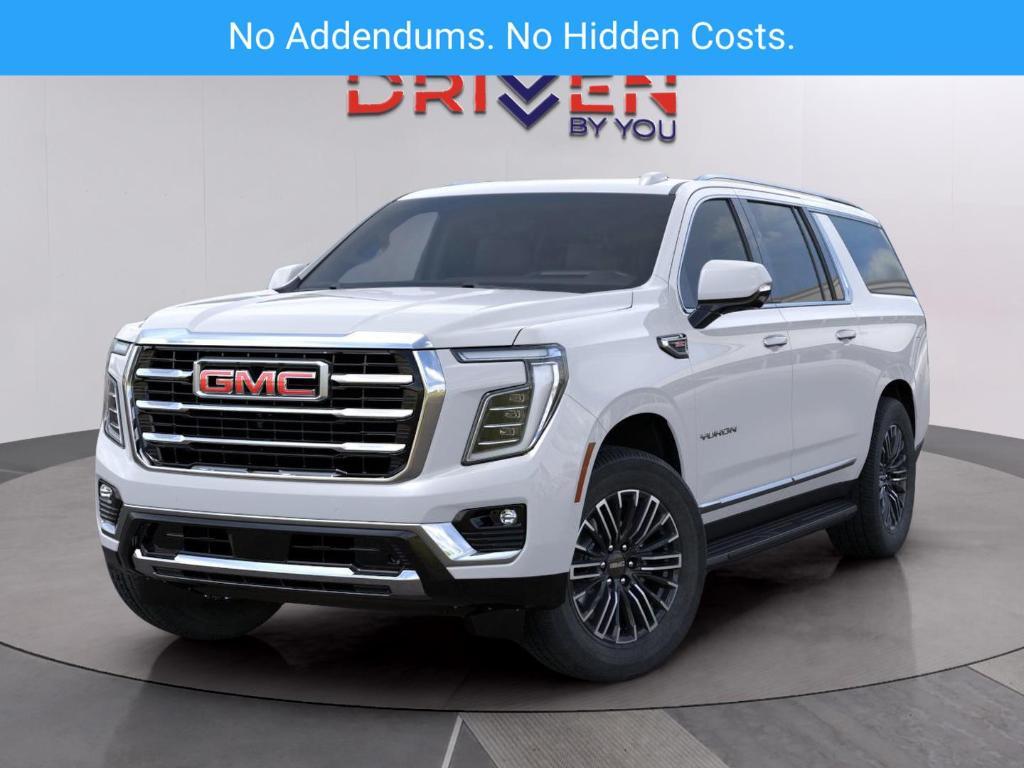 new 2026 GMC Yukon XL car, priced at $71,497