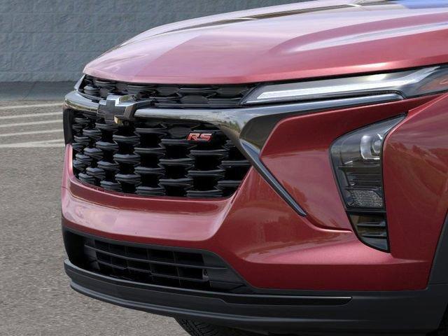 new 2025 Chevrolet Trax car, priced at $26,925