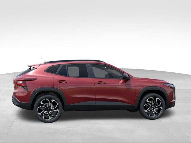 new 2025 Chevrolet Trax car, priced at $26,925