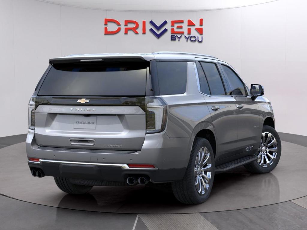 new 2026 Chevrolet Tahoe car, priced at $79,134