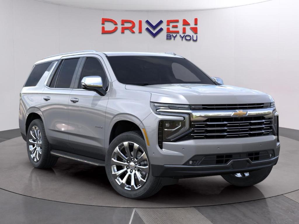 new 2026 Chevrolet Tahoe car, priced at $77,281
