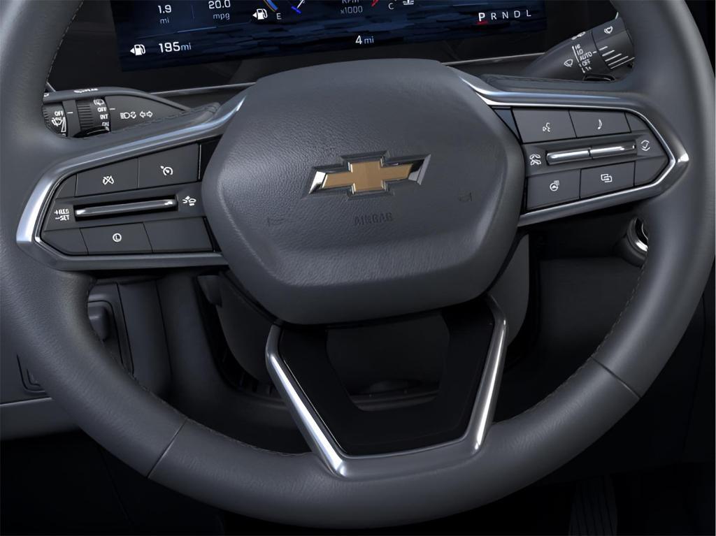 new 2026 Chevrolet Tahoe car, priced at $77,281