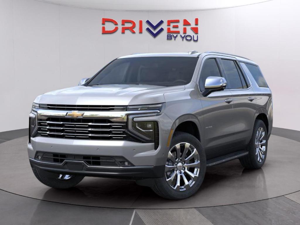 new 2026 Chevrolet Tahoe car, priced at $77,281
