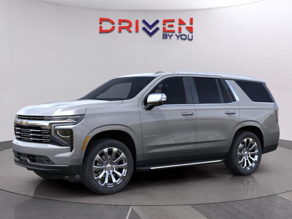 new 2026 Chevrolet Tahoe car, priced at $77,281