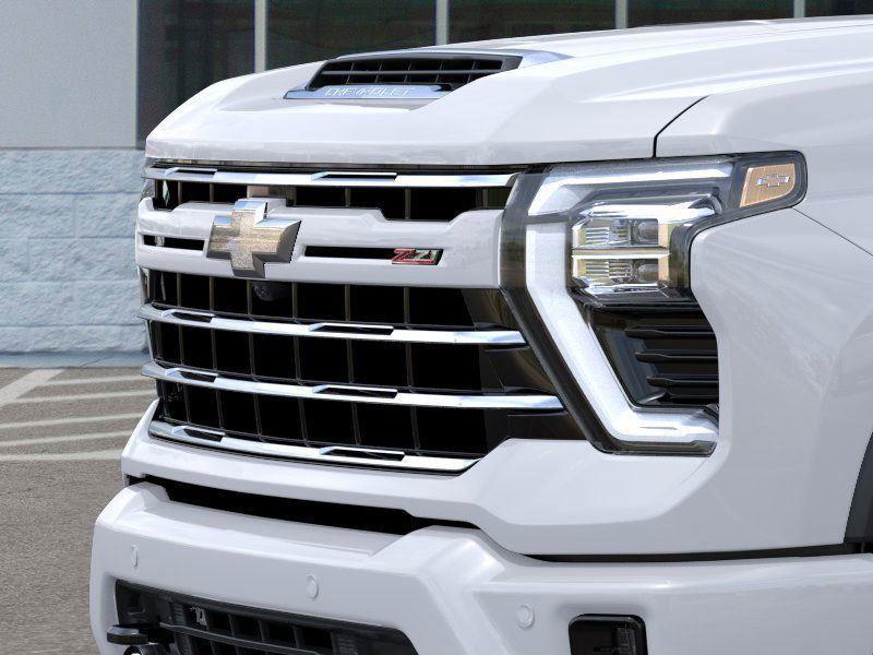 new 2026 Chevrolet Silverado 2500 car, priced at $72,581