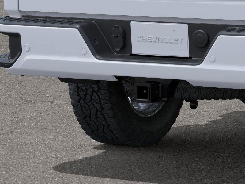 new 2026 Chevrolet Silverado 2500 car, priced at $72,581