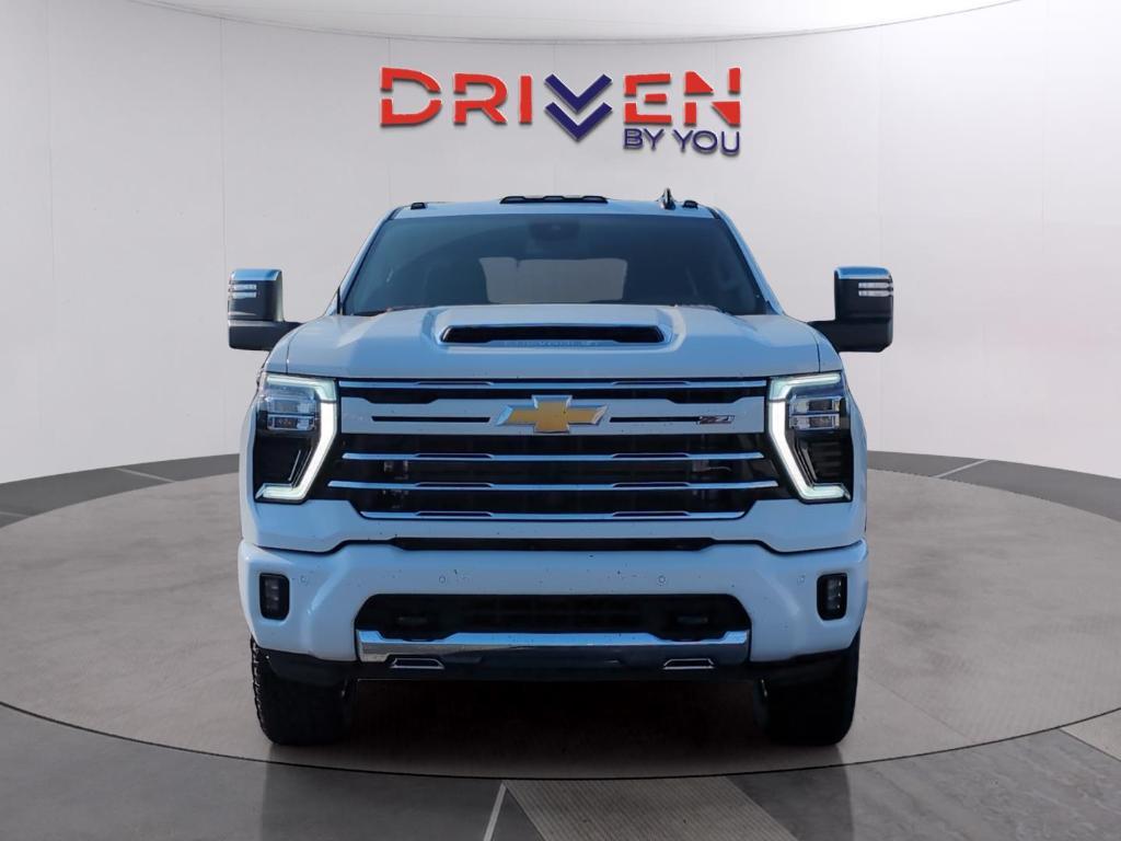 new 2026 Chevrolet Silverado 2500 car, priced at $71,110