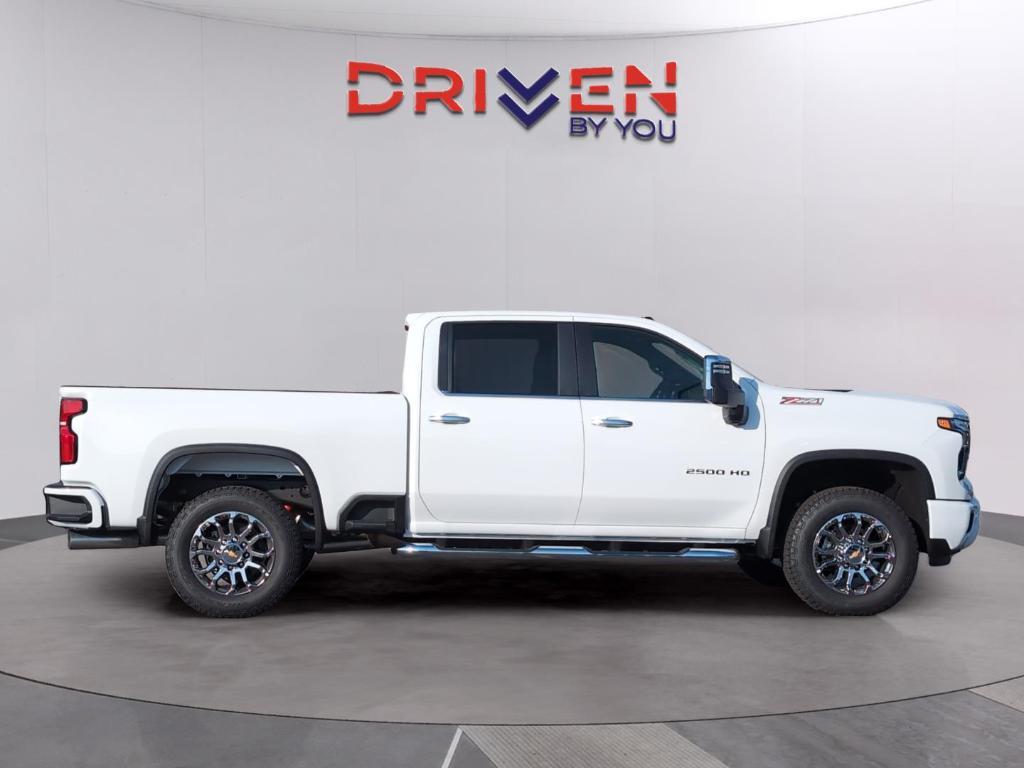 new 2026 Chevrolet Silverado 2500 car, priced at $71,110