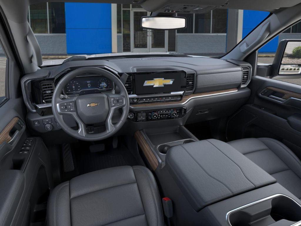 new 2026 Chevrolet Silverado 2500 car, priced at $72,581
