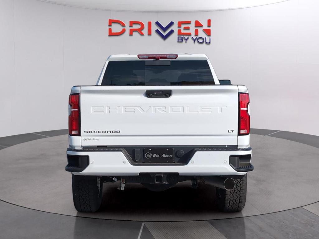 new 2026 Chevrolet Silverado 2500 car, priced at $71,110