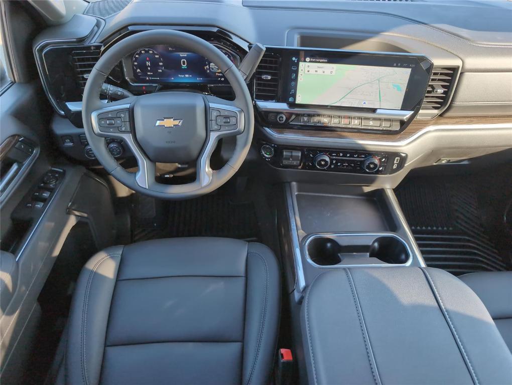 new 2026 Chevrolet Silverado 2500 car, priced at $71,110