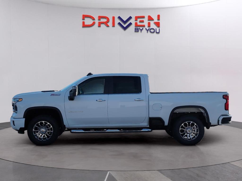 new 2026 Chevrolet Silverado 2500 car, priced at $71,110