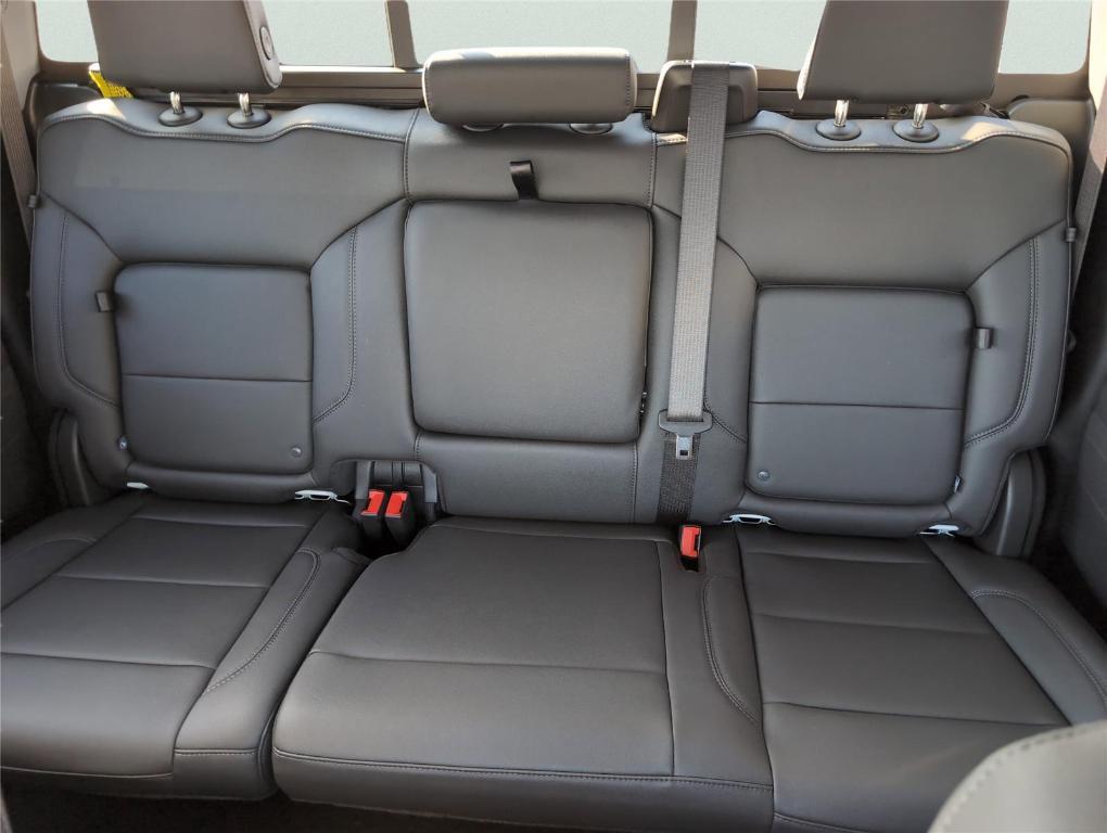 new 2026 Chevrolet Silverado 2500 car, priced at $71,110