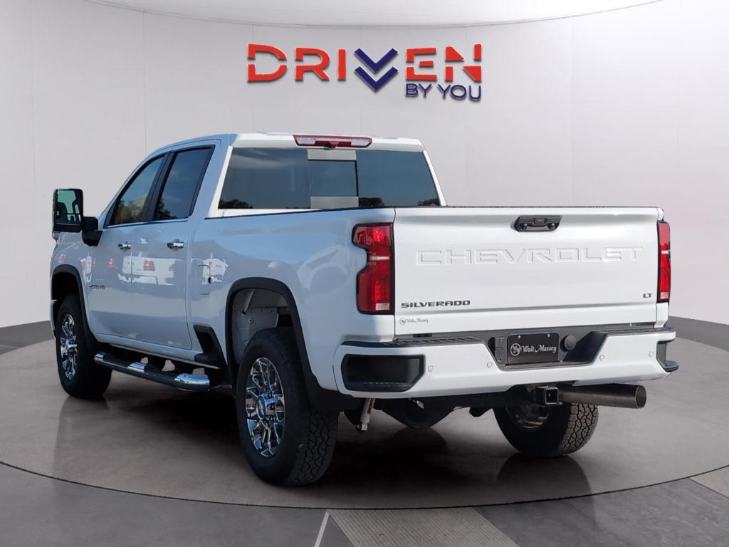 new 2026 Chevrolet Silverado 2500 car, priced at $71,110
