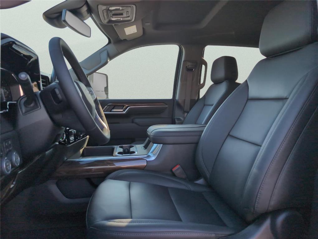 new 2026 Chevrolet Silverado 2500 car, priced at $71,110