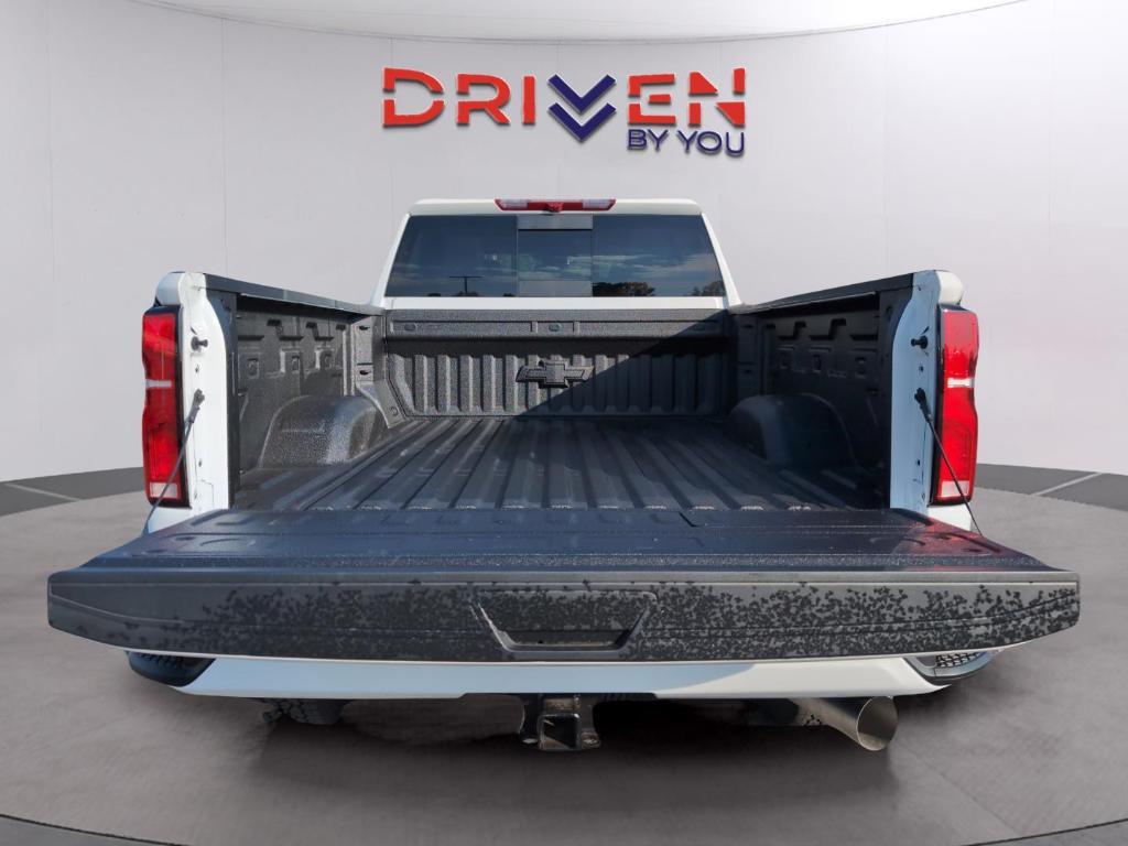 new 2026 Chevrolet Silverado 2500 car, priced at $71,110