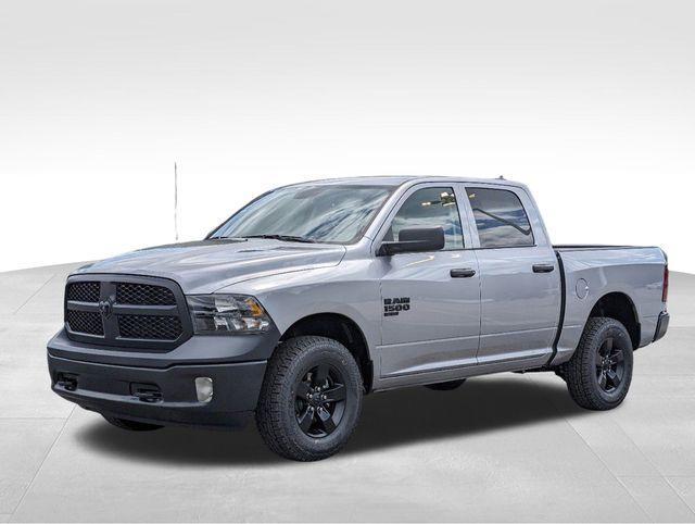 new 2024 Ram 1500 Classic car, priced at $35,760