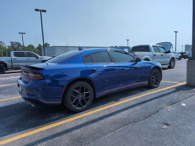 used 2022 Dodge Charger car, priced at $20,999