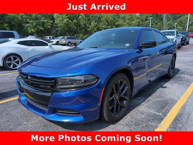 used 2022 Dodge Charger car, priced at $20,999