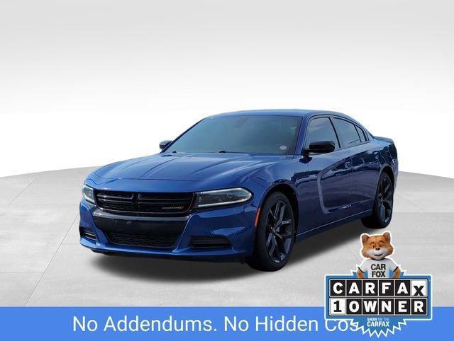 used 2022 Dodge Charger car, priced at $20,999