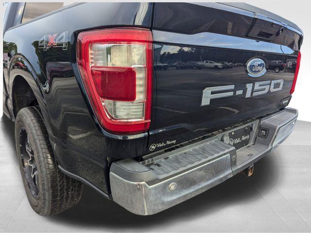 used 2021 Ford F-150 car, priced at $36,900