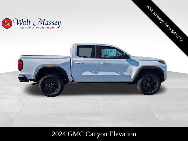 new 2024 GMC Canyon car, priced at $42,772