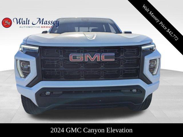 new 2024 GMC Canyon car, priced at $42,772