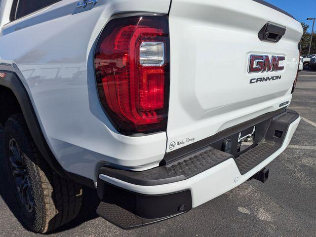 new 2024 GMC Canyon car, priced at $42,130