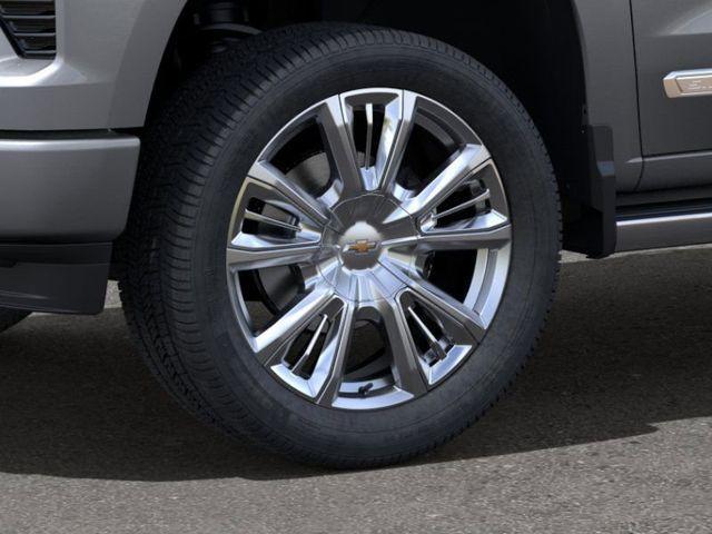 new 2025 Chevrolet Silverado 1500 car, priced at $77,030