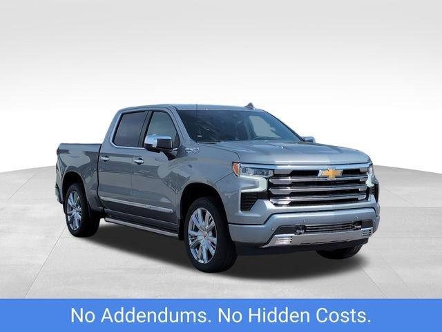 new 2025 Chevrolet Silverado 1500 car, priced at $70,930