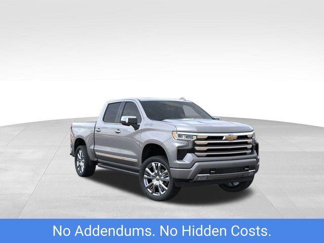 new 2025 Chevrolet Silverado 1500 car, priced at $77,030