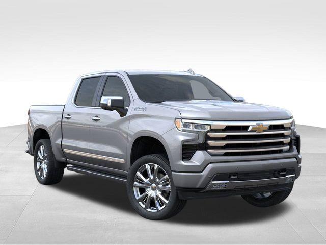 new 2025 Chevrolet Silverado 1500 car, priced at $77,030