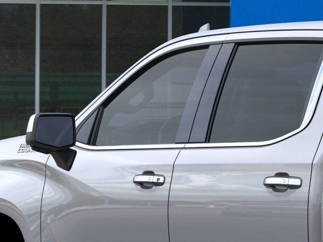 new 2025 Chevrolet Silverado 1500 car, priced at $77,030