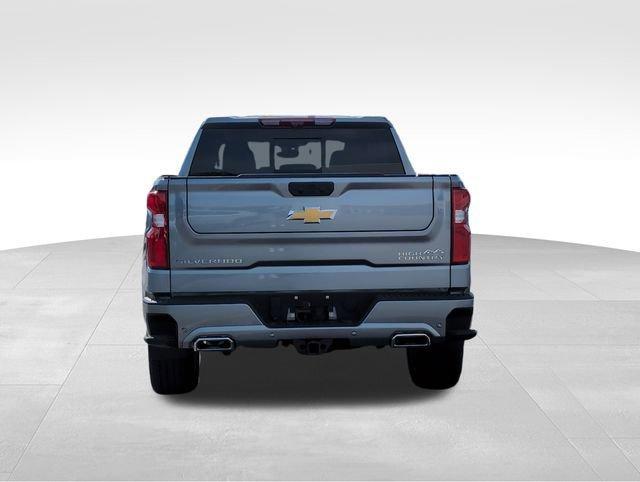 new 2025 Chevrolet Silverado 1500 car, priced at $70,930