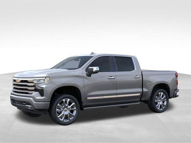 new 2025 Chevrolet Silverado 1500 car, priced at $69,430