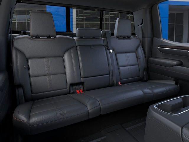 new 2025 Chevrolet Silverado 1500 car, priced at $69,430
