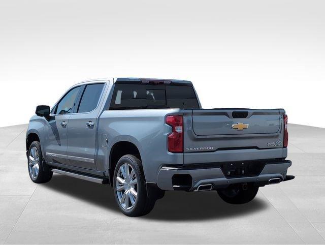 new 2025 Chevrolet Silverado 1500 car, priced at $70,930