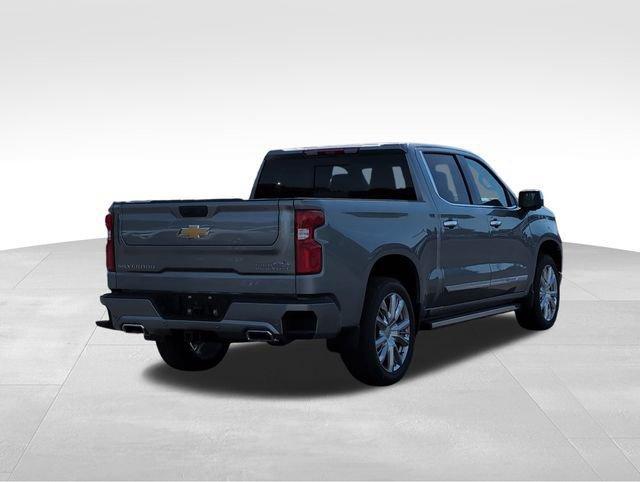 new 2025 Chevrolet Silverado 1500 car, priced at $70,930