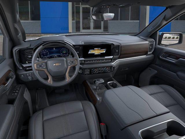 new 2025 Chevrolet Silverado 1500 car, priced at $77,030