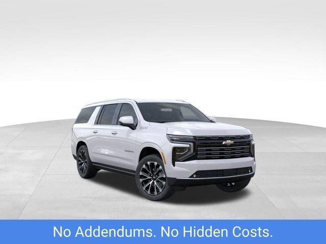 new 2025 Chevrolet Suburban car, priced at $95,379