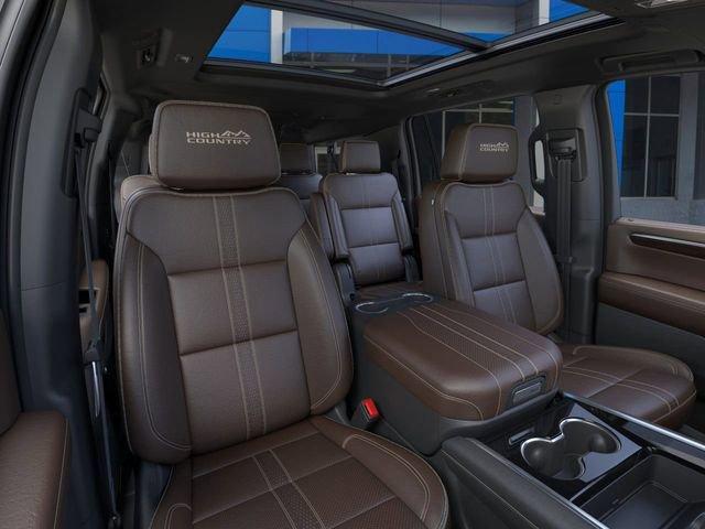new 2025 Chevrolet Suburban car, priced at $95,379