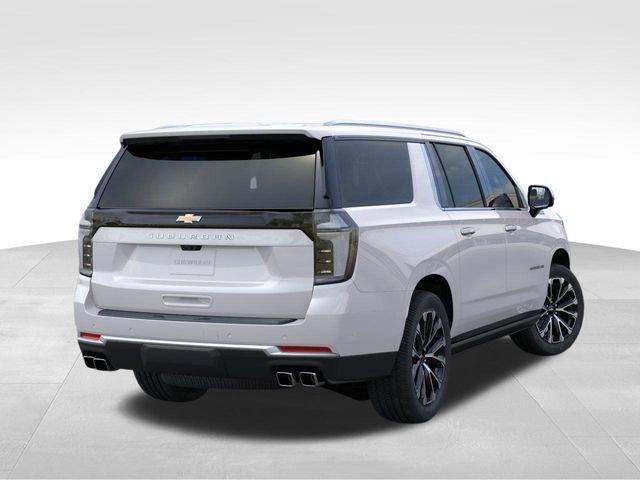 new 2025 Chevrolet Suburban car, priced at $95,379