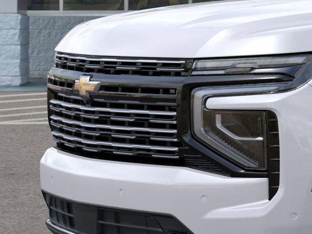 new 2025 Chevrolet Suburban car, priced at $95,379