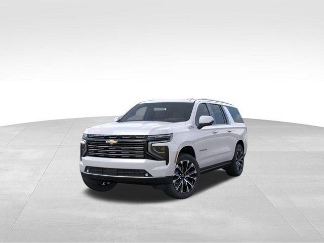 new 2025 Chevrolet Suburban car, priced at $95,379