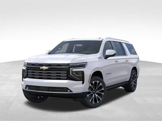new 2025 Chevrolet Suburban car, priced at $95,379